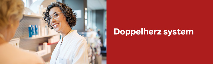 Zur Warengruppe Doppelherz system