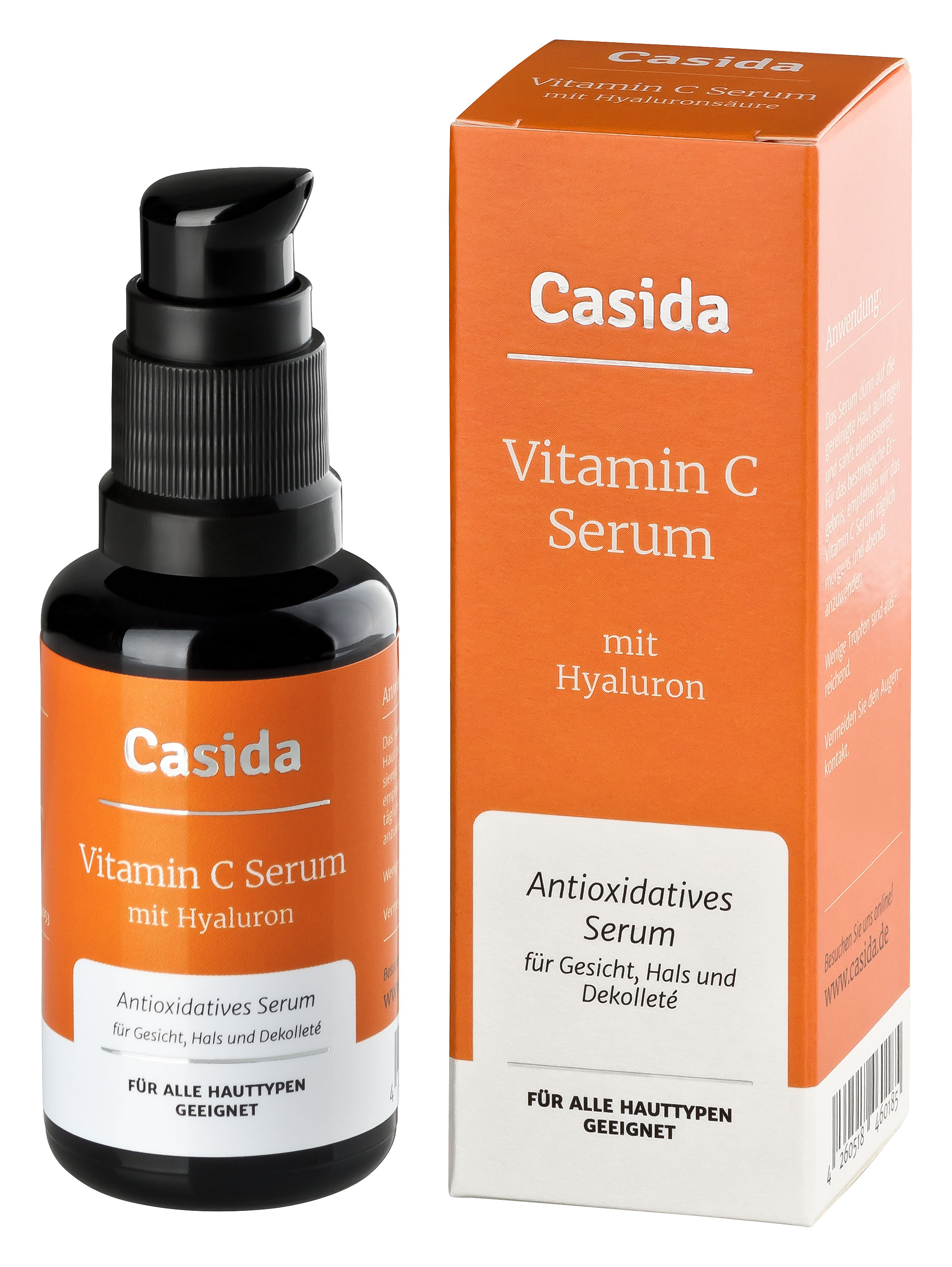 VITAMIN C SERUM+Hyaluron